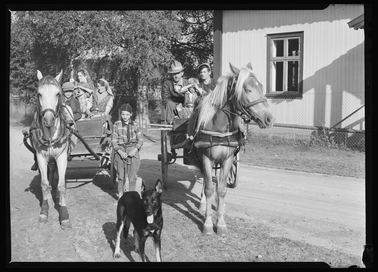 Nå skal det samlast inn kulturminne her