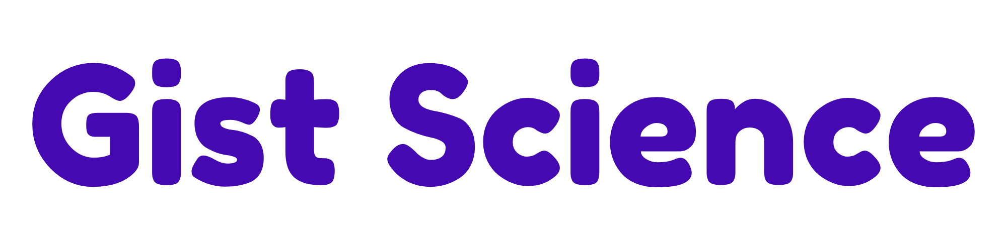 Gist Science