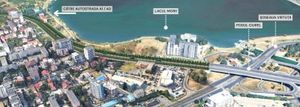 O nouă ieșire din Chiajna spre București? Pasajul Ciurel va fi continuat până la Centură