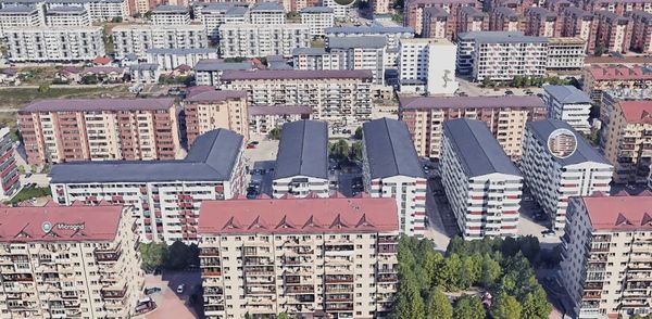 Bine ai venit în Chiajnatown. Un loc pentru cei care trăiesc în Chiajna