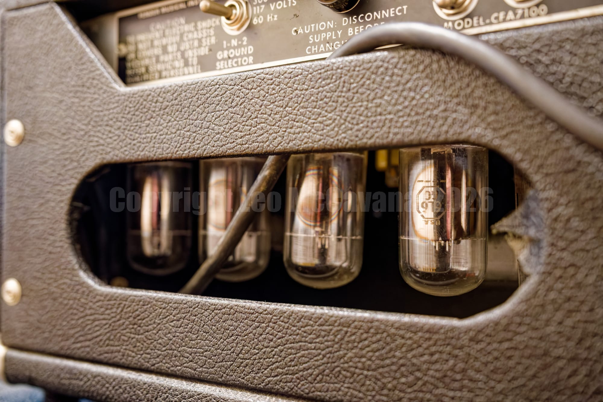 Even more amps at Chicago Music Exchange