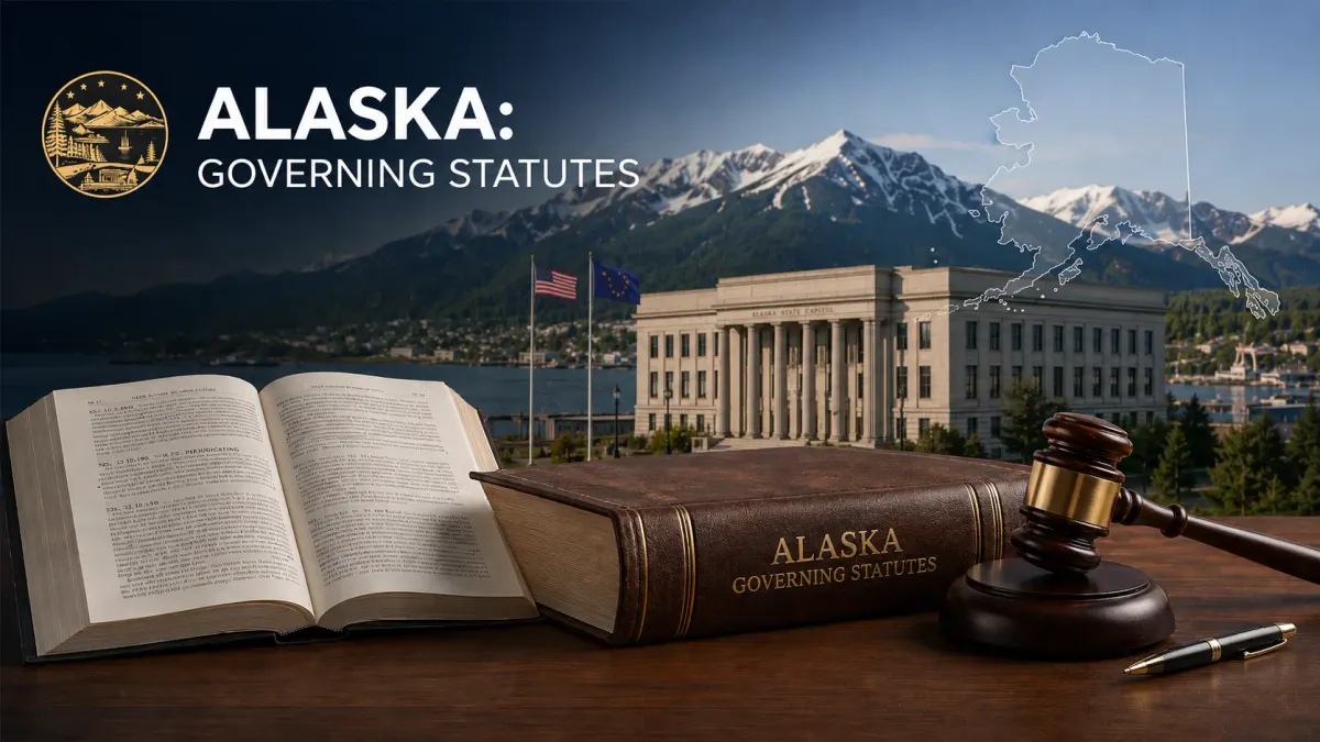 Alaska HOA Governing Statute