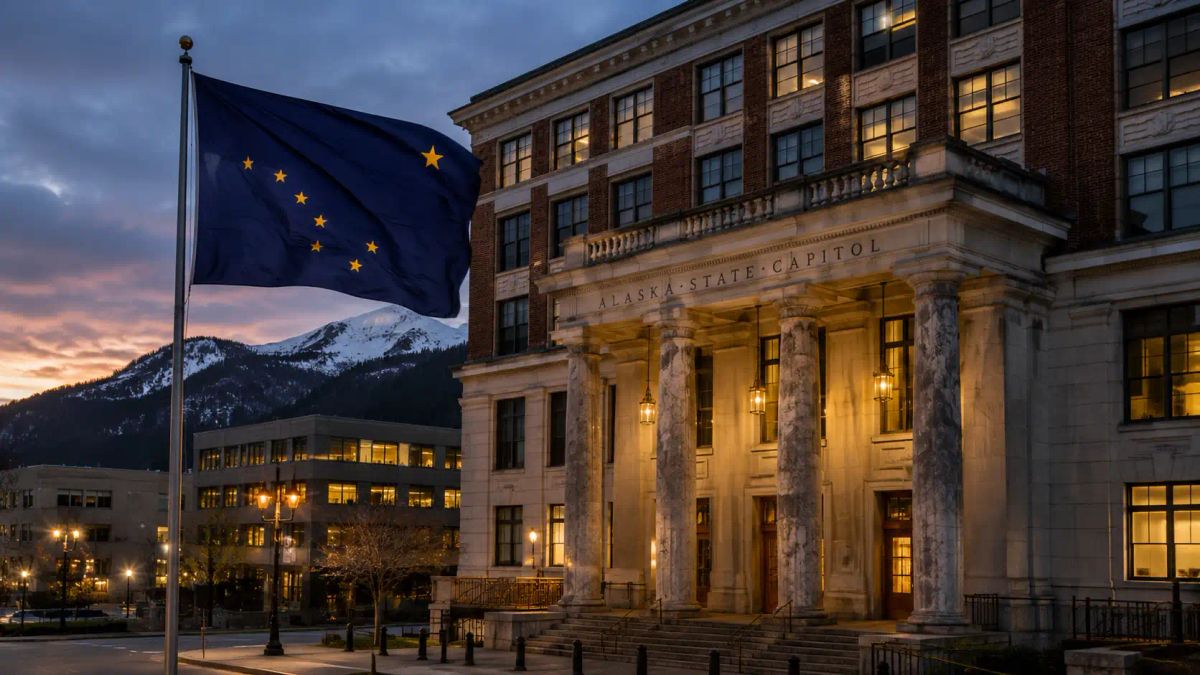 Alaska HOA Compliance