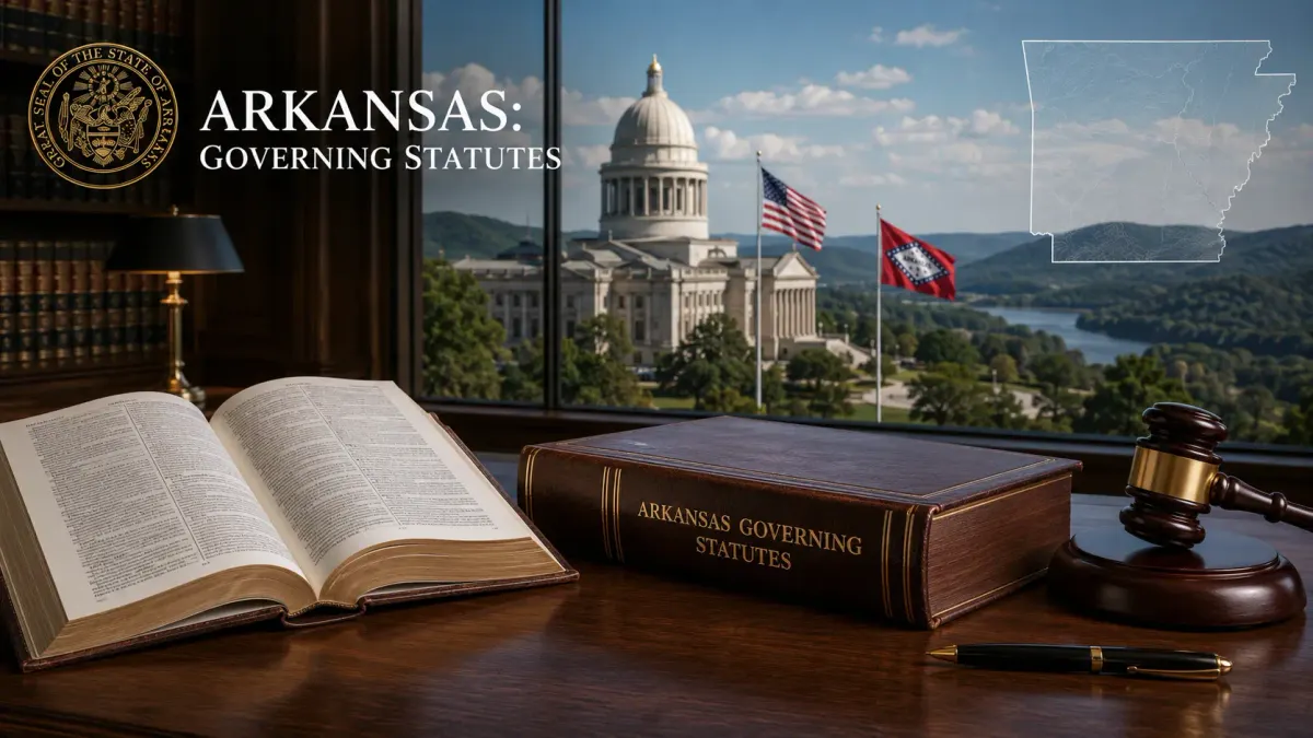 Arkansas HOA Governing Statute