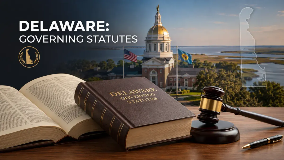 Delaware HOA Governing Statute