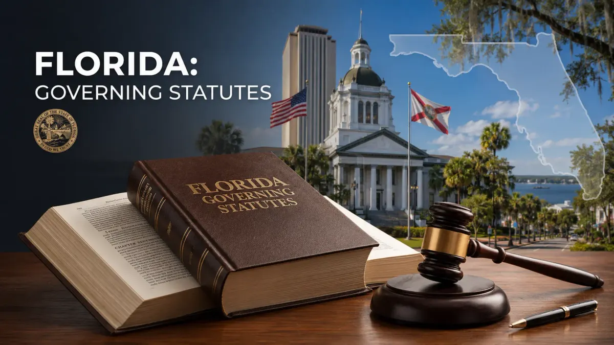 Florida HOA Governing Statute