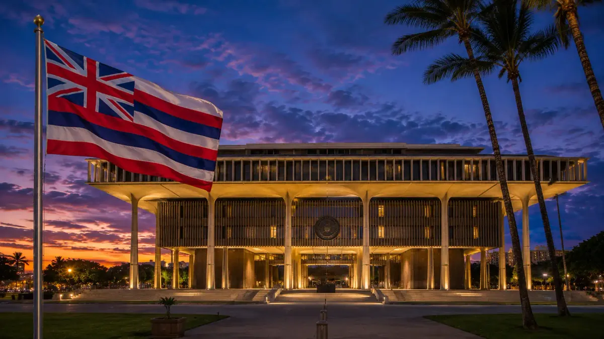 Hawaii HOA Compliance