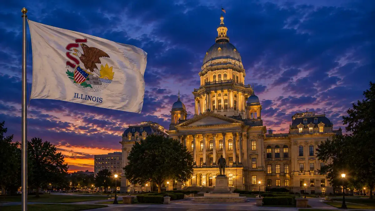 Illinois HOA Compliance