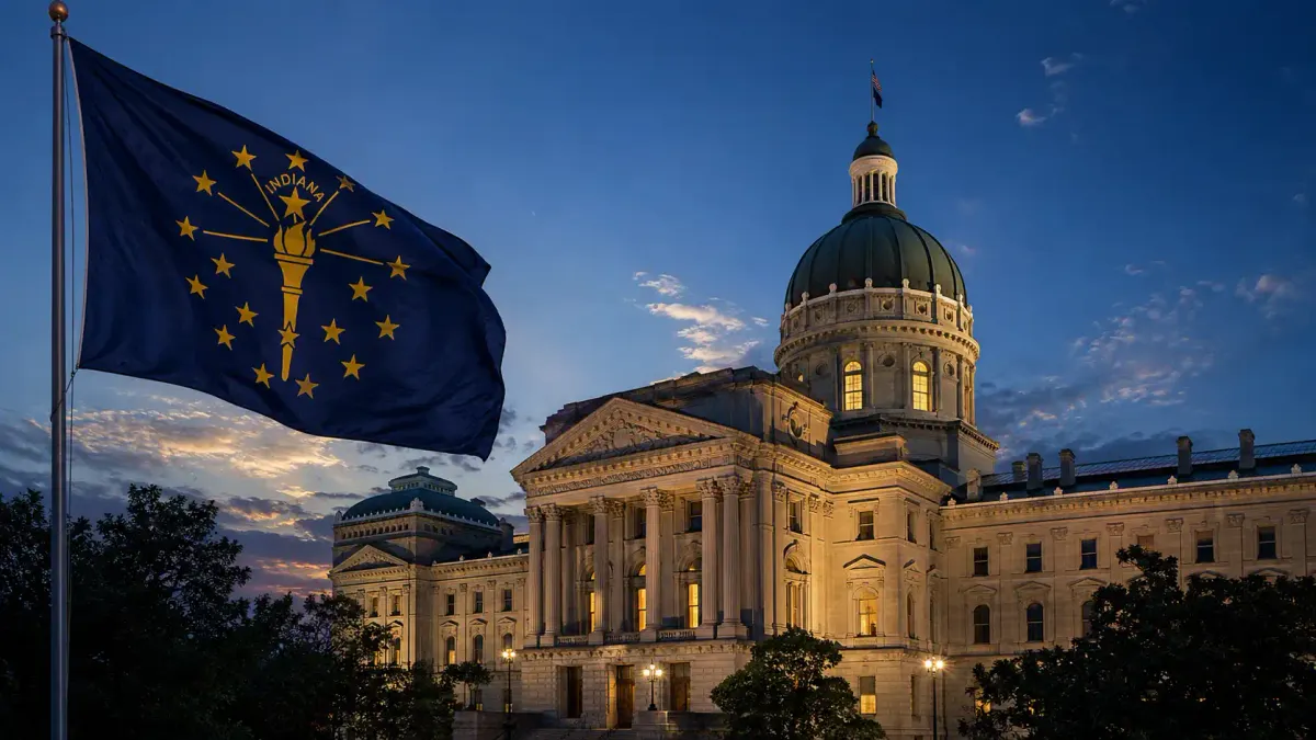 Indiana HOA Compliance