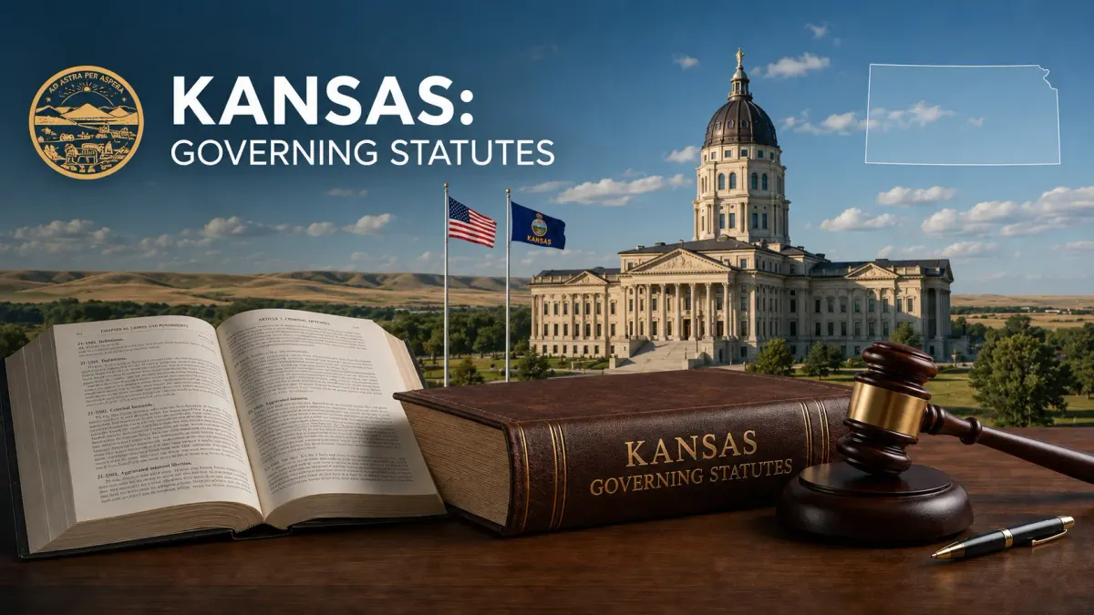 Kansas HOA Governing Statute