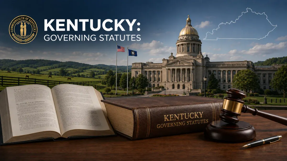 Kentucky HOA Governing Statute