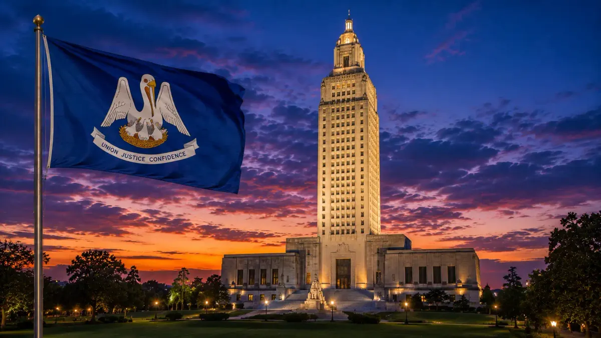 Louisiana HOA Compliance