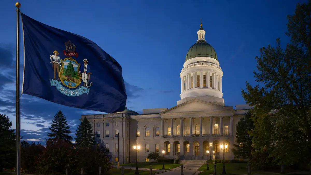 Maine HOA Compliance