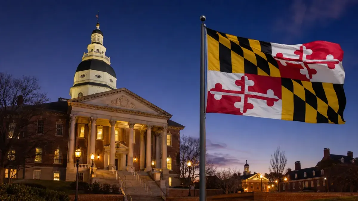 Maryland HOA Compliance