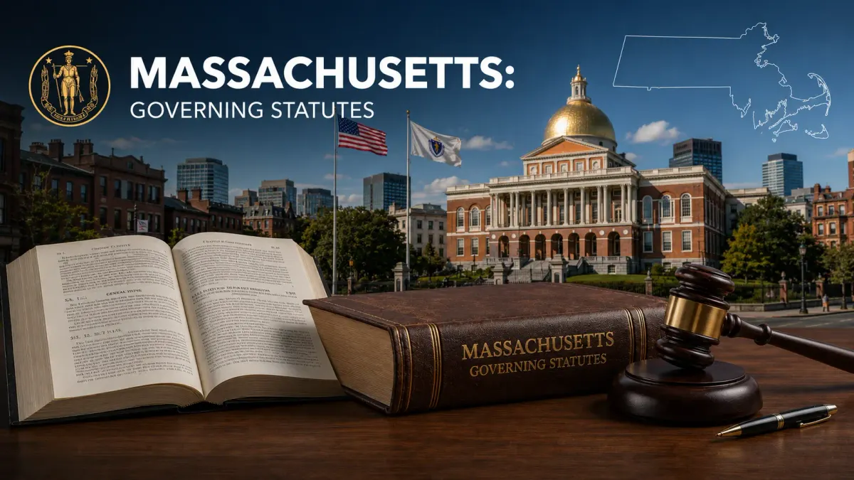 Massachusetts HOA Governing Statute
