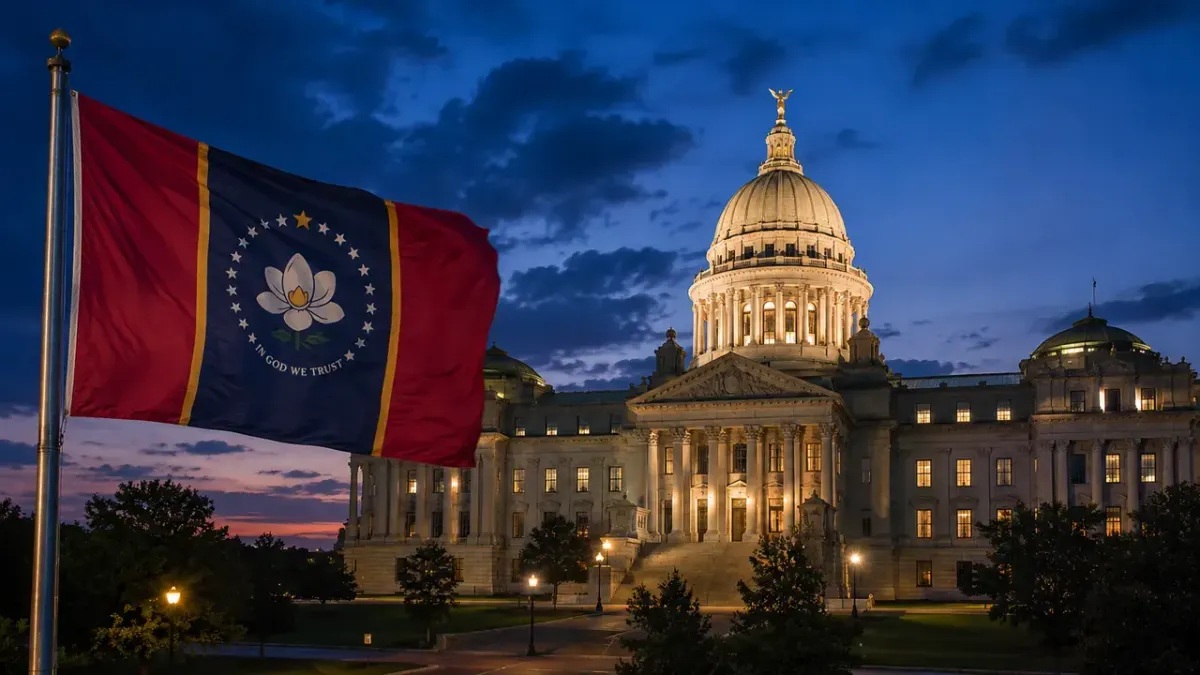 Mississippi HOA Compliance