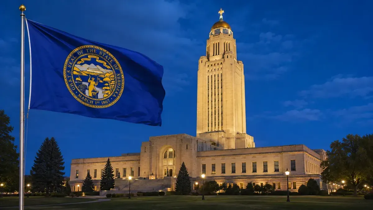 Nebraska HOA Compliance