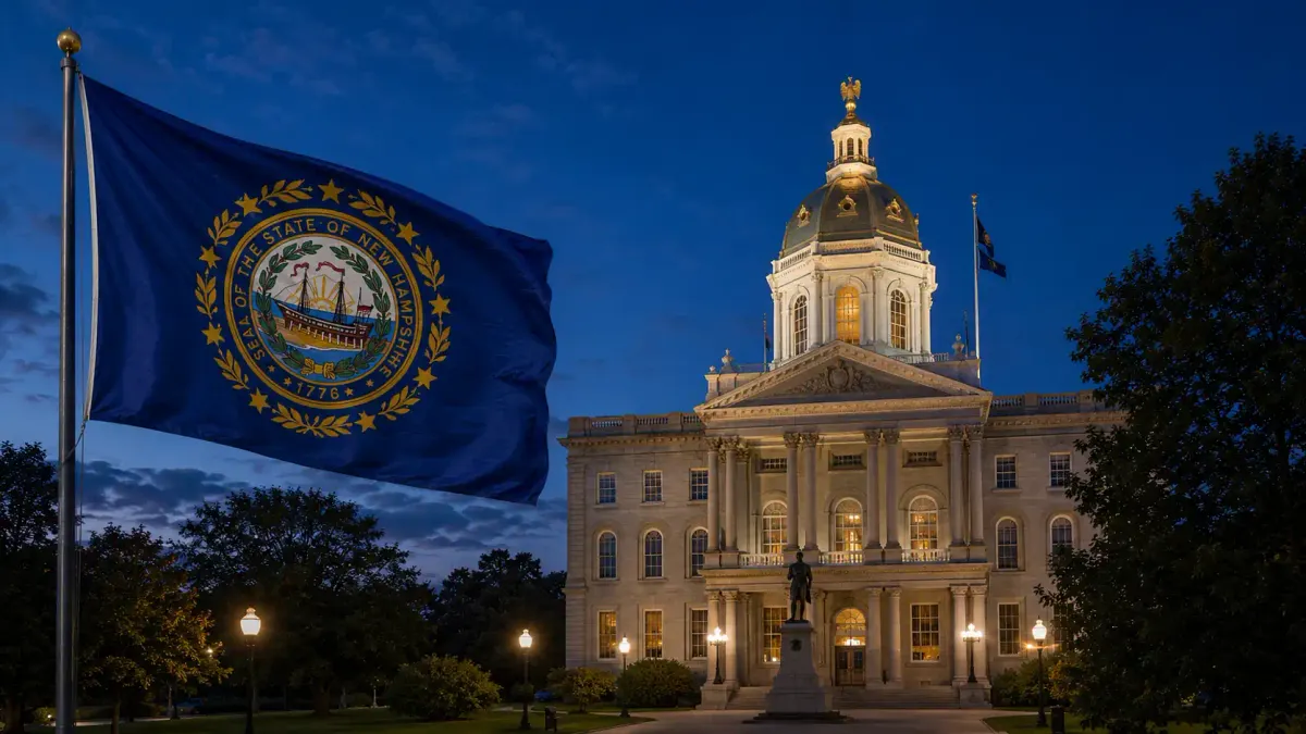 New Hampshire HOA Compliance