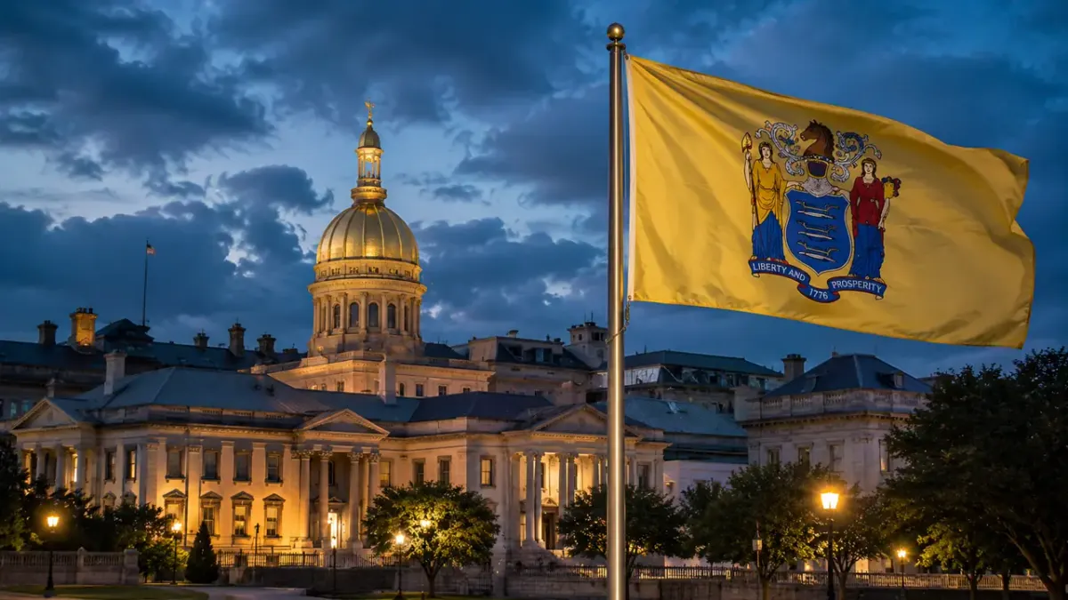 New Jersey HOA Compliance