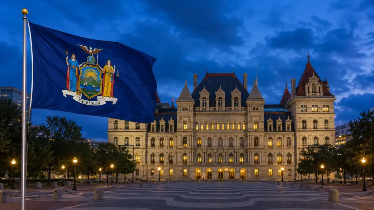 New York HOA Compliance