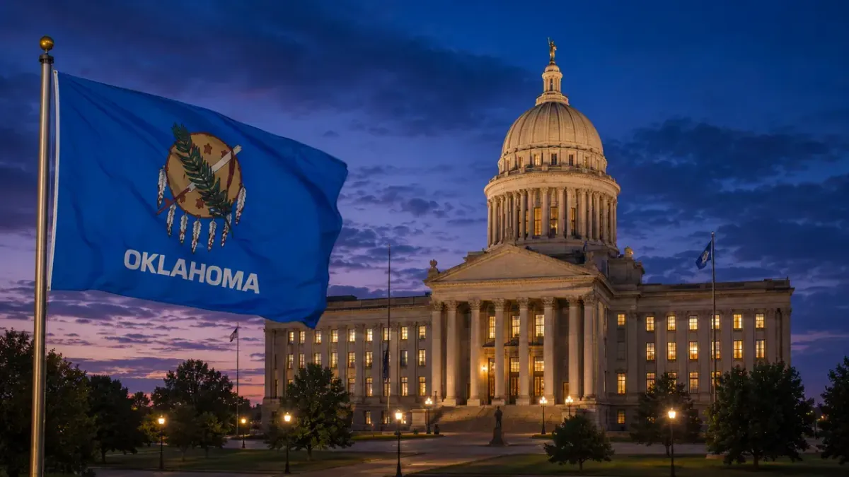 Oklahoma HOA Compliance