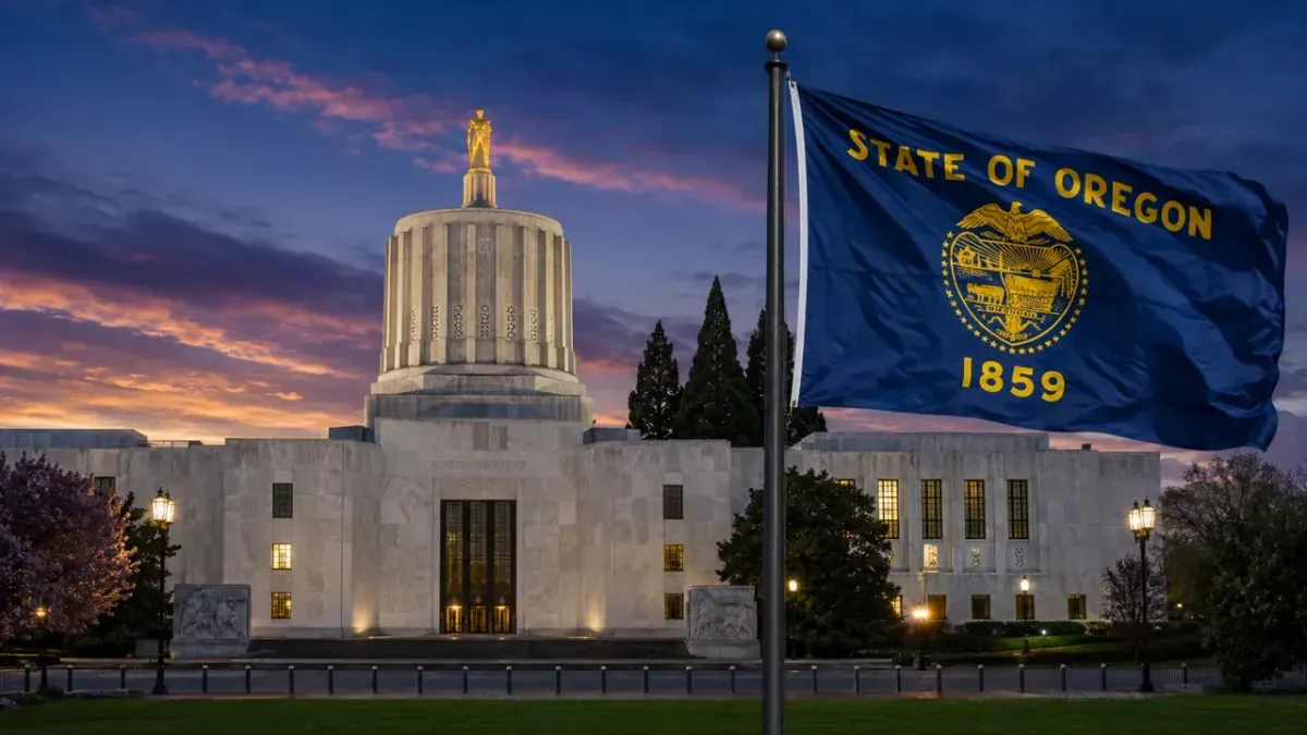 Oregon HOA Compliance