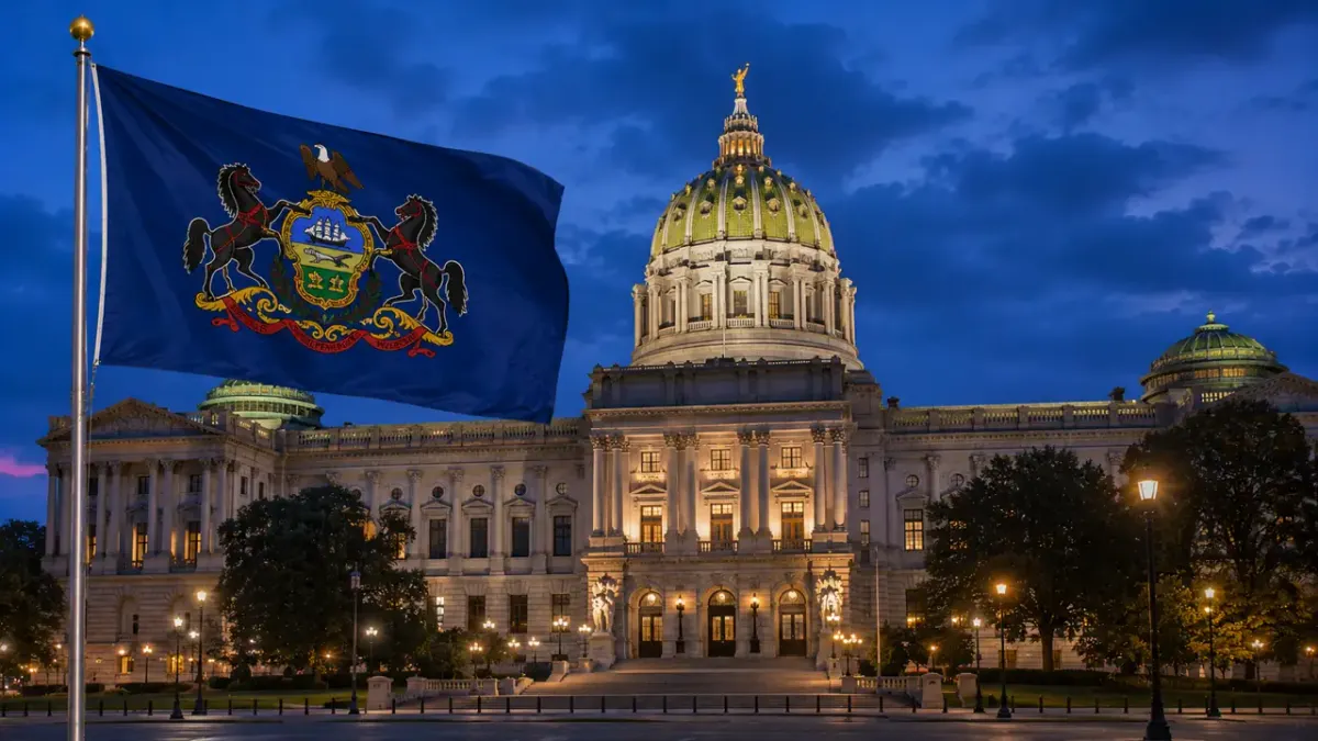 Pennsylvania HOA Compliance
