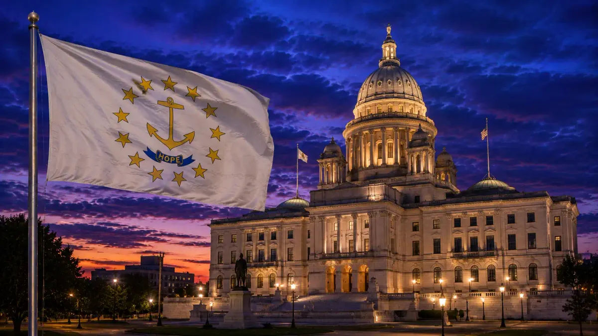 Rhode Island HOA Compliance