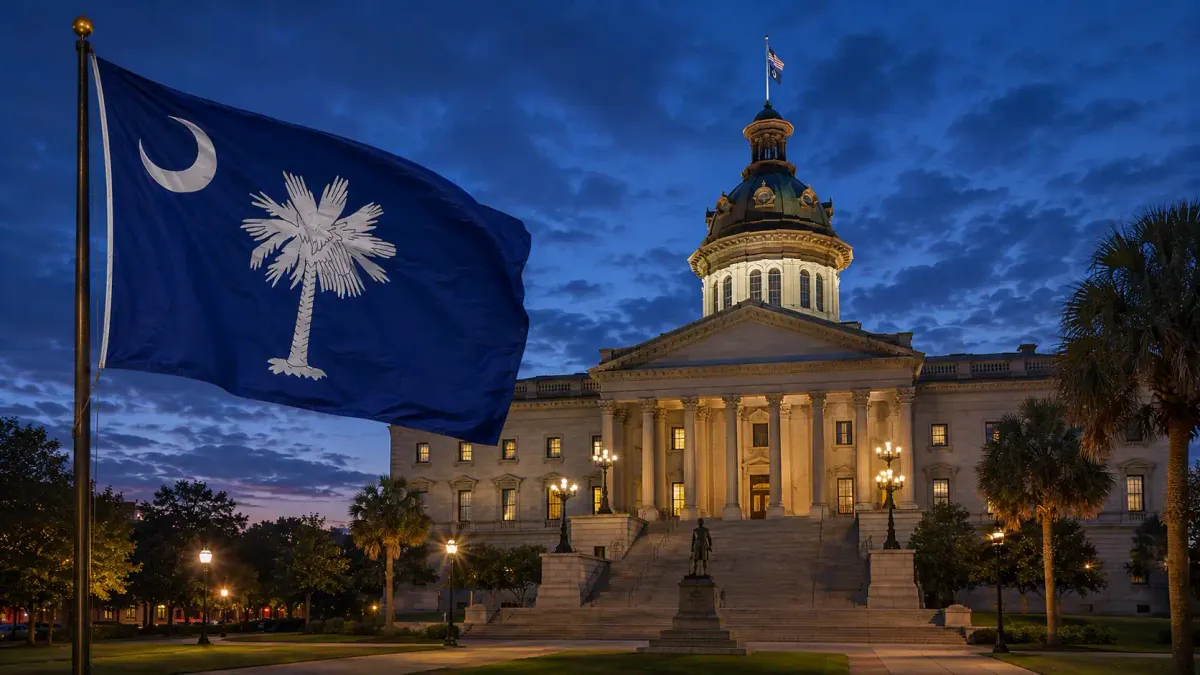 South Carolina HOA Compliance