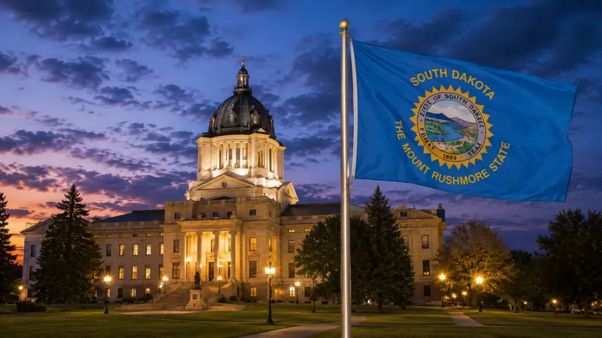 South Dakota HOA Compliance