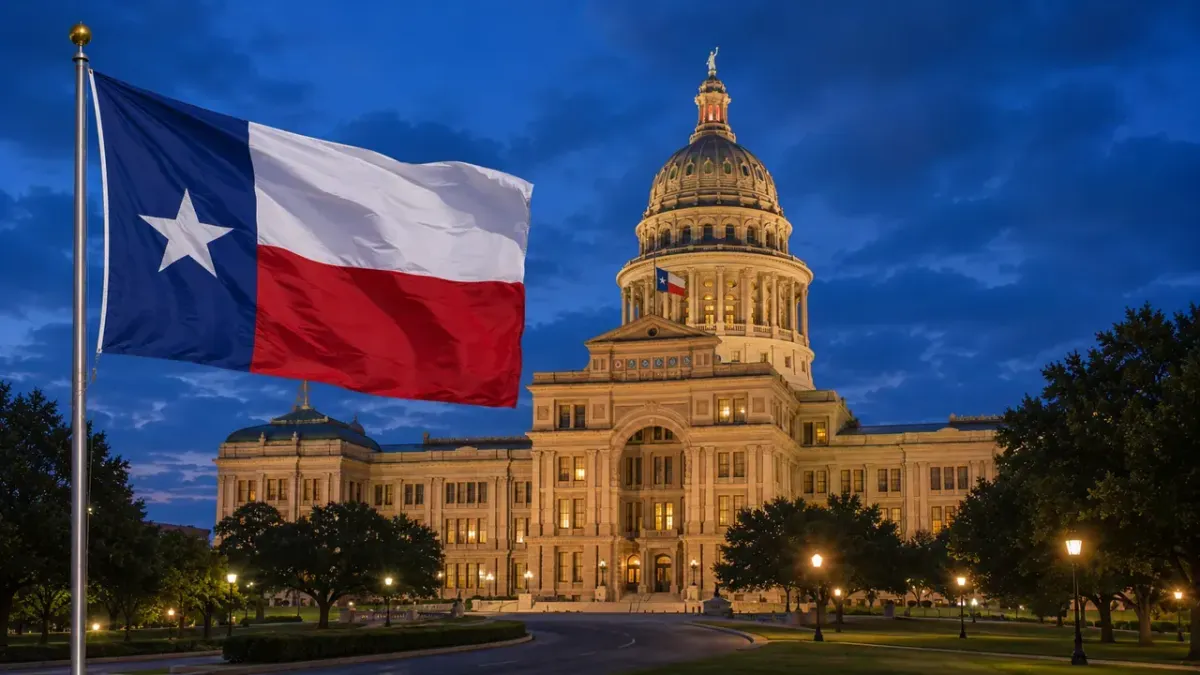 Texas HOA Compliance