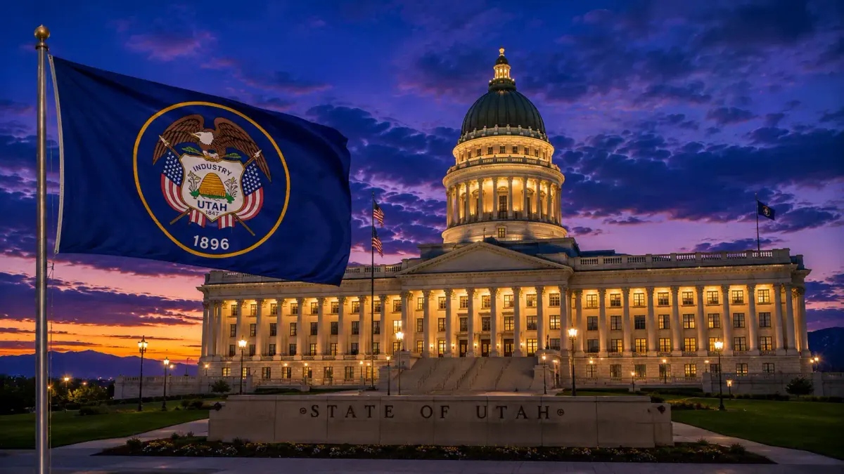 Utah HOA Compliance