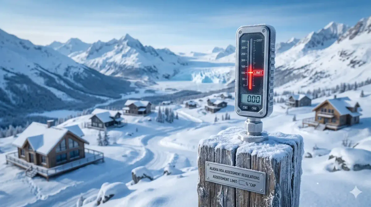 Alaska HOA Assessment Limits