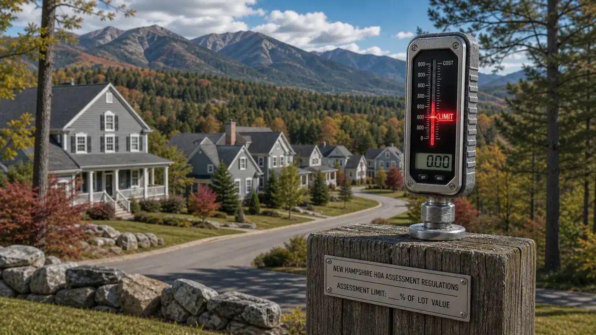 New Hampshire HOA Assessment Limits