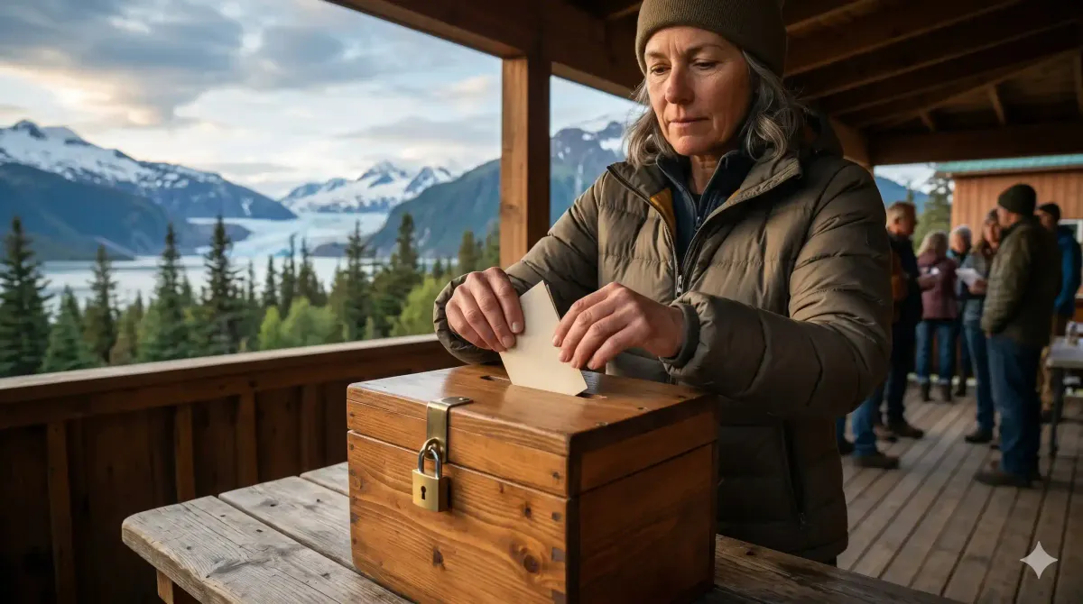 Alaska HOA Board Elections