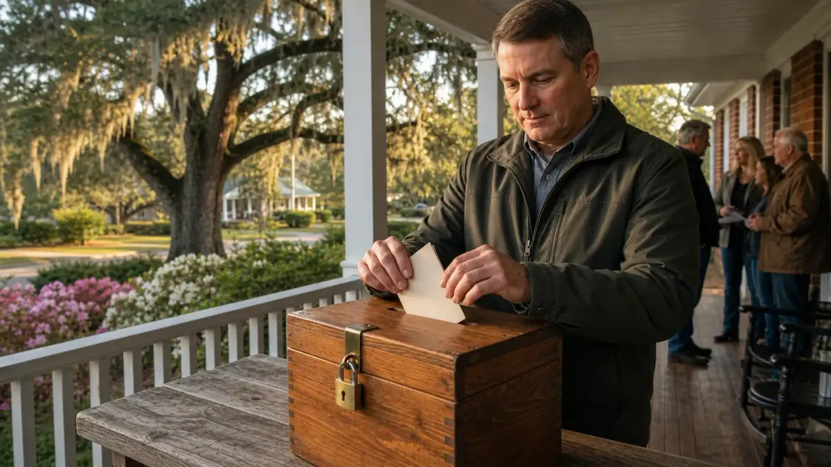Alabama HOA Board Elections