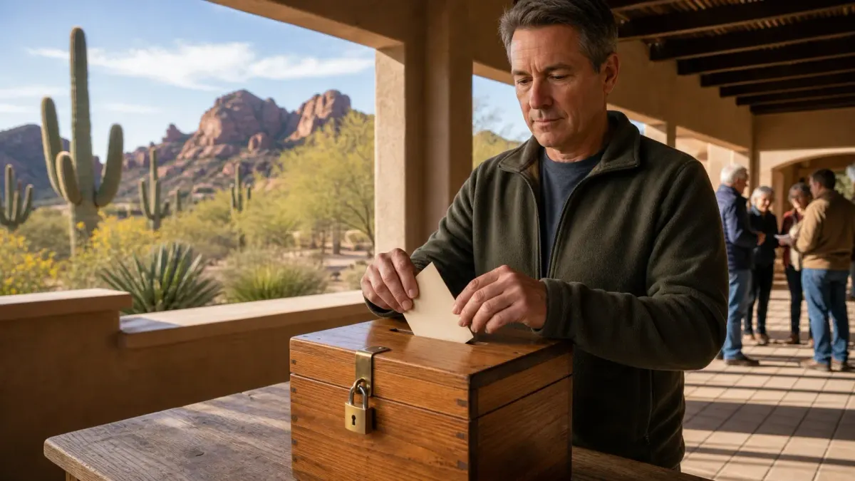 Arizona HOA Board Elections