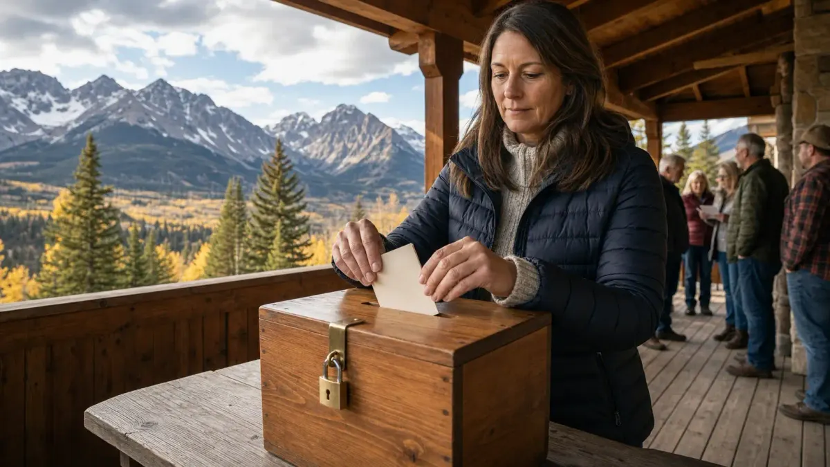 Colorado HOA Board Elections