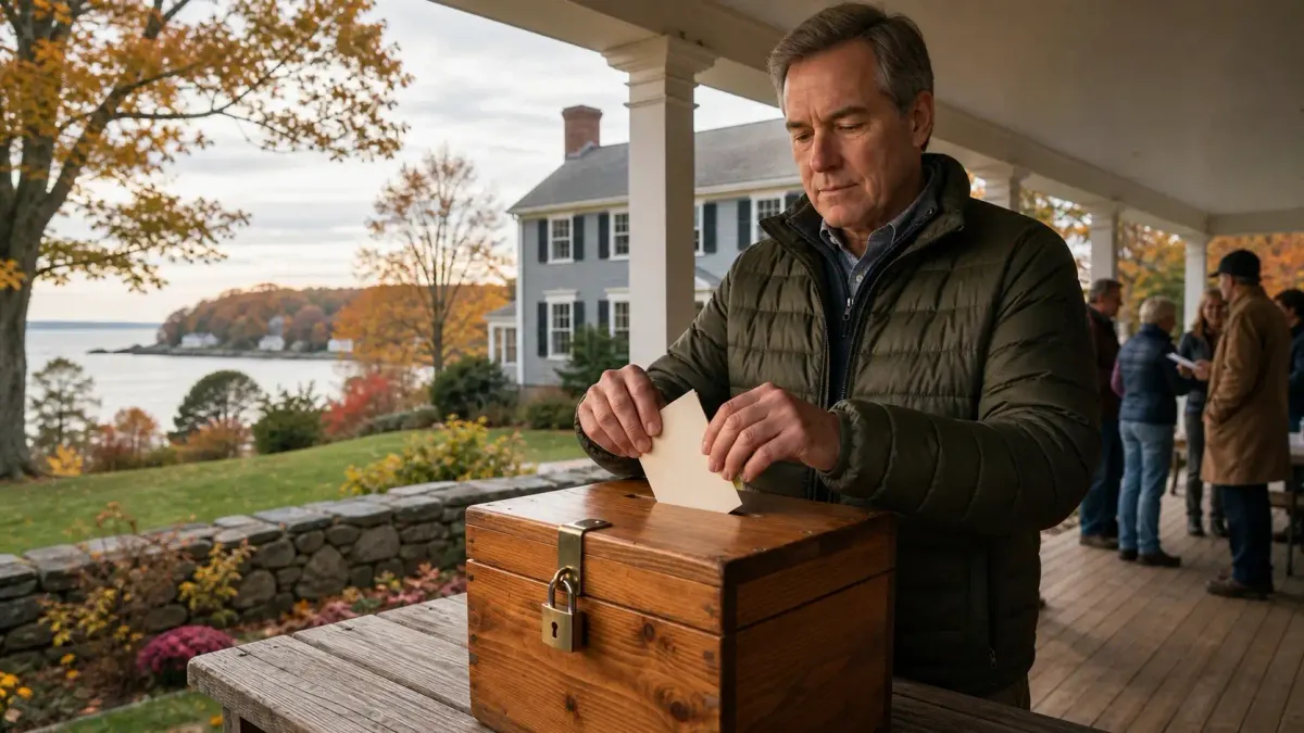 Connecticut HOA Board Elections