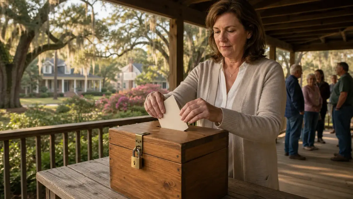 Georgia HOA Board Elections