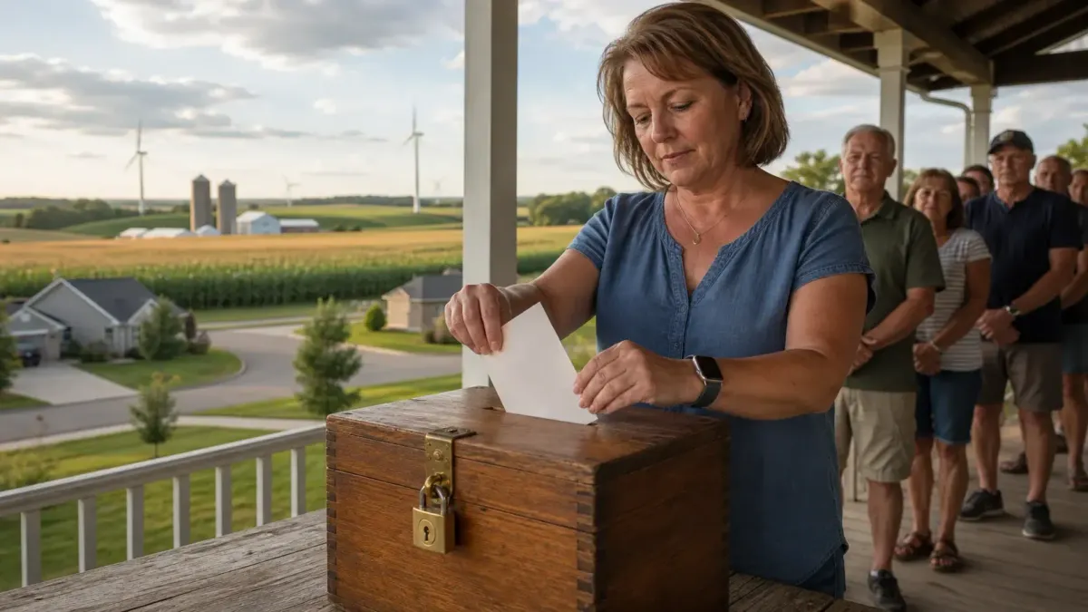 Iowa HOA Board Elections
