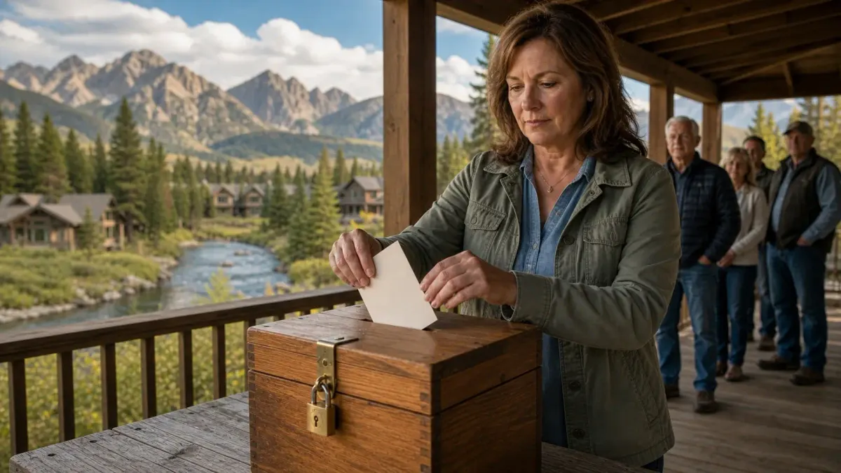 Idaho HOA Board Elections