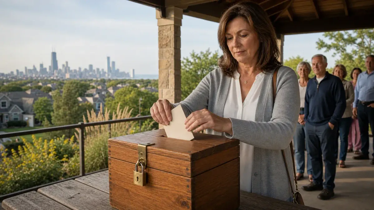 Illinois HOA Board Elections