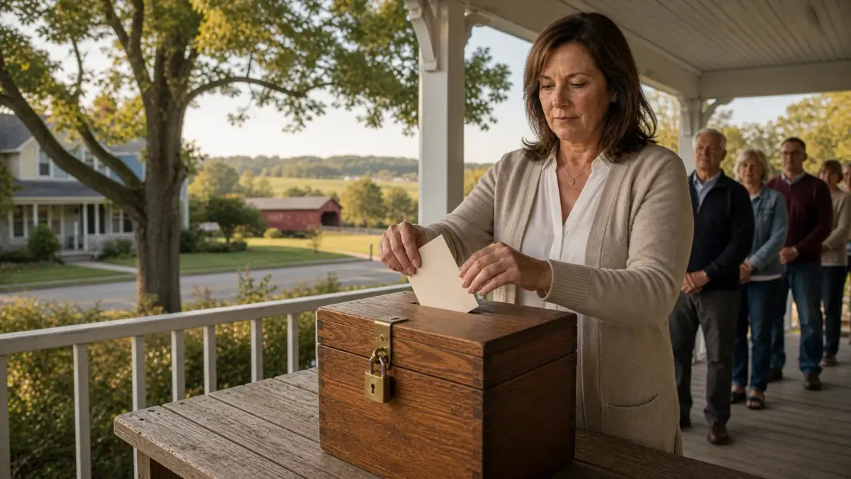 Indiana HOA Board Elections