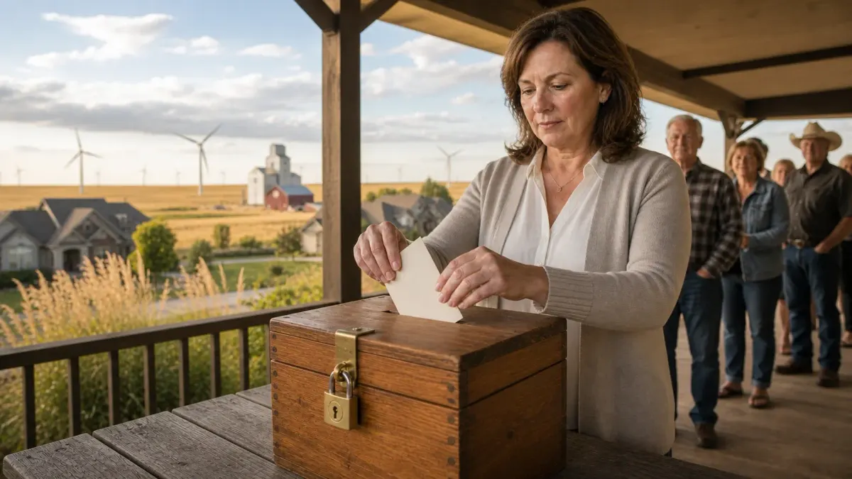 Kansas HOA Board Elections