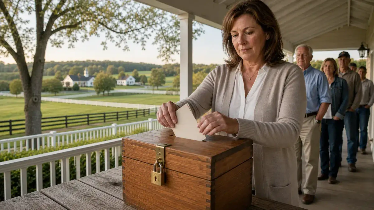 Kentucky HOA Board Elections