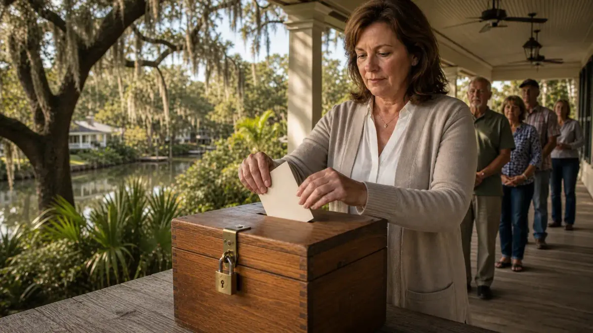 Louisiana HOA Board Elections