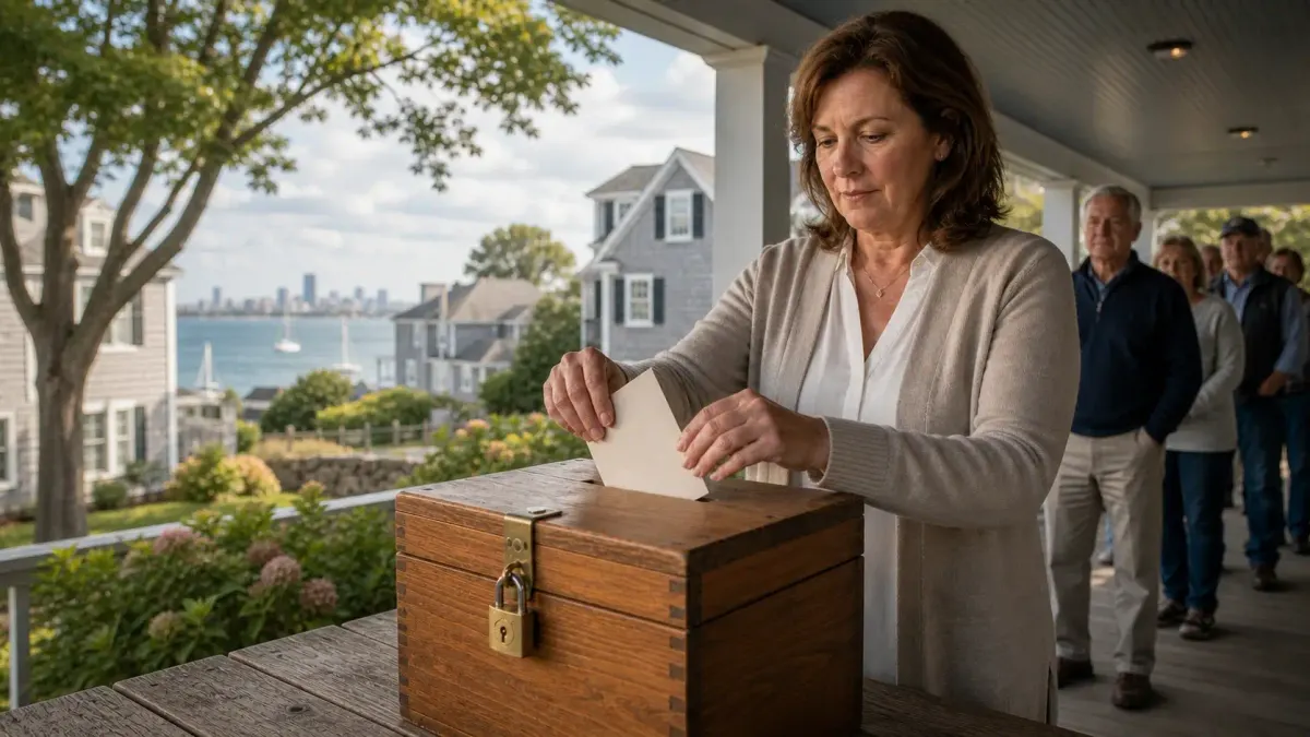 Massachusetts HOA Board Elections
