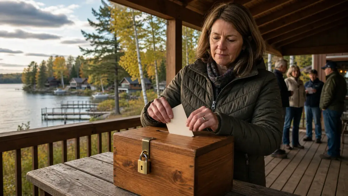 Minnesota HOA Board Elections