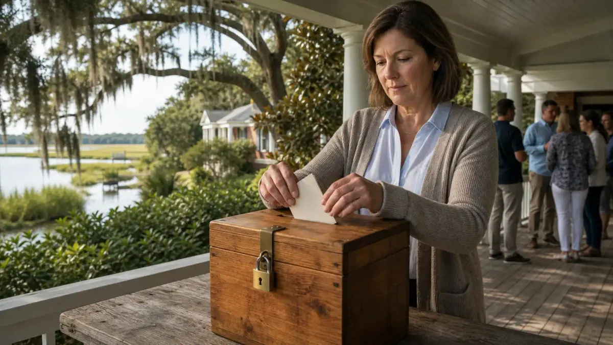 Mississippi HOA Board Elections